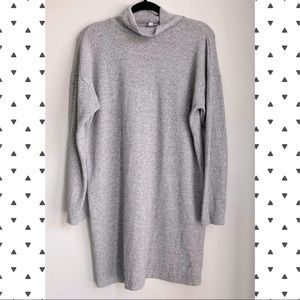 Cozy Uniqlo Sweater Dress